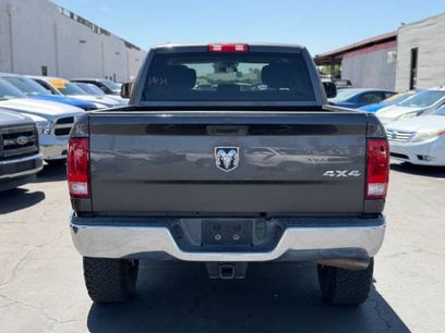 Used 2018 RAM 2500 Tradesman w/ Chrome Appearance Group