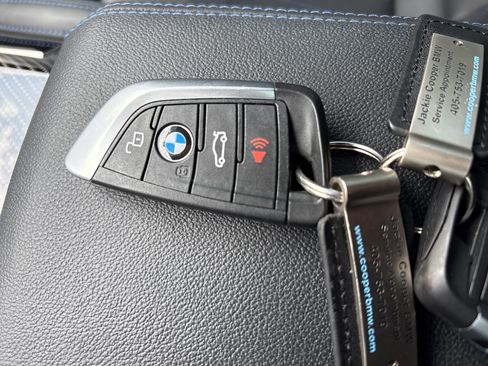 Used 2025 BMW M2 w/ Lighting Package RWD image 36