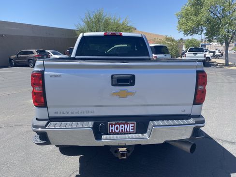 Used 2016 Chevrolet Silverado 3500 LT w/ LT Convenience Package image 3
