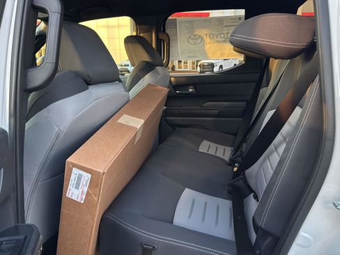 New 2026 Toyota Tacoma TRD Sport RWD image 9