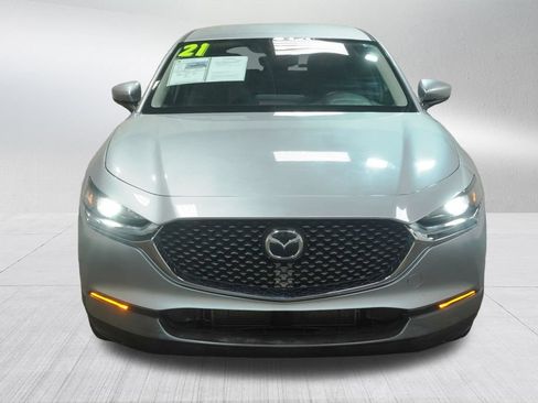 Used 2021 MAZDA CX-30 AWD 2.5 S w/ Select Package image 11