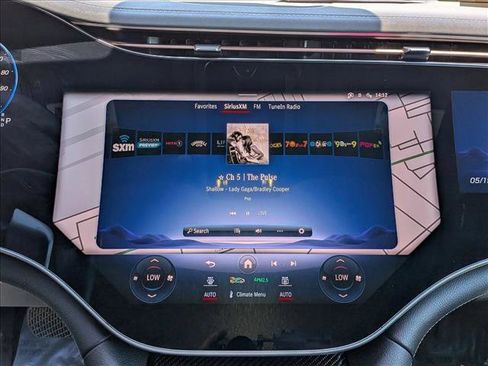 Certified 2023 Mercedes-Benz EQS 580 4MATIC SUV image 15