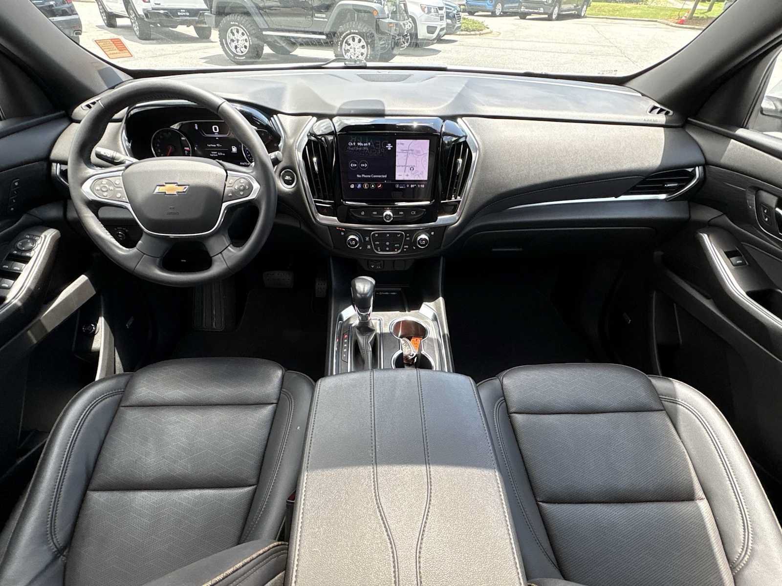 Used 2022 Chevrolet Traverse High Country FWD image 21