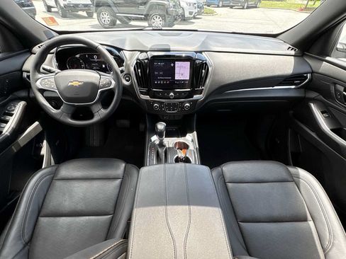 Used 2022 Chevrolet Traverse High Country FWD image 21
