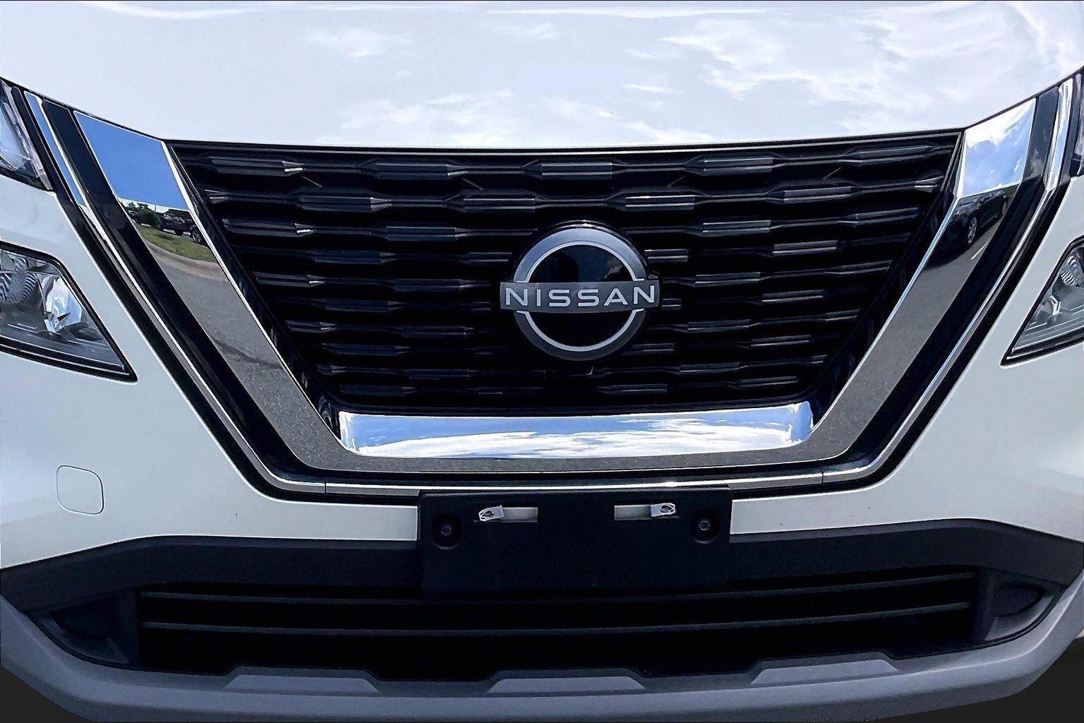Certified 2023 Nissan Rogue SV AWD/4WD image 27