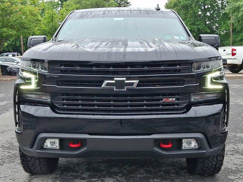 Used 2021 Chevrolet Silverado 1500 LT Trail Boss w/ Convenience Package II AWD/4WD image 4