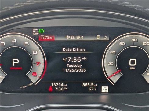 Certified 2025 Audi Q5 2.0T Premium Plus image 11