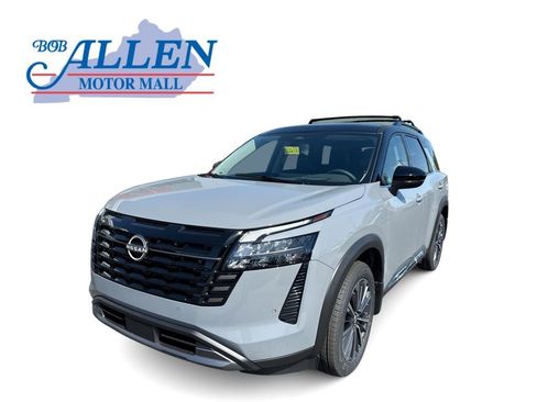New 2026 Nissan Pathfinder Platinum AWD/4WD image 1