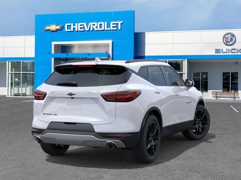 New 2026 Chevrolet Blazer LT AWD/4WD image 29