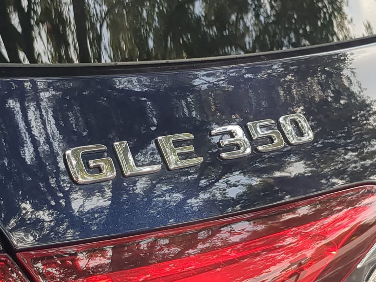 Used 2022 Mercedes-Benz GLE 350 image 12