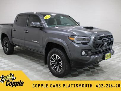 Used 2023 Toyota Tacoma TRD Sport