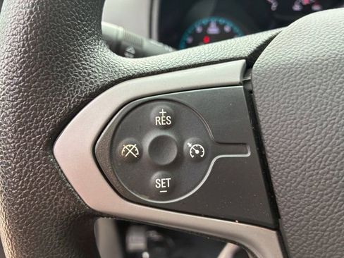 Used 2021 Chevrolet Colorado W/T w/ WT Convenience Package image 9