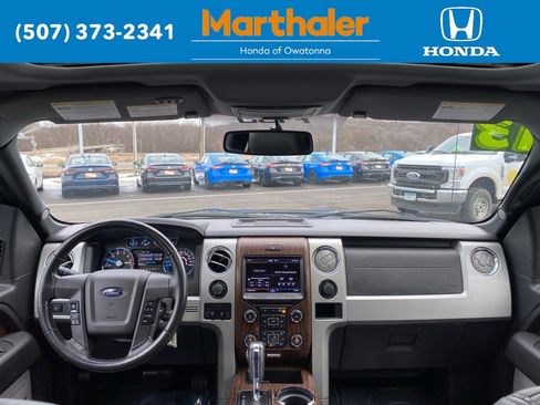 Used 2013 Ford F150 Lariat w/ Luxury Equipment Group image 21