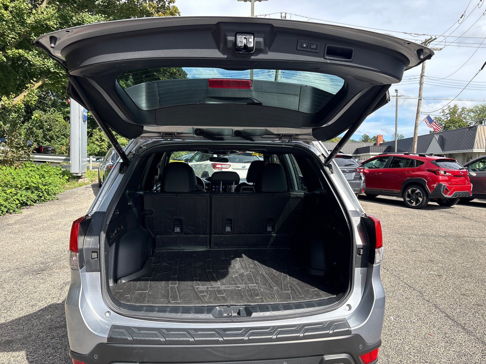 Used 2023 Subaru Forester Wilderness AWD/4WD image 8