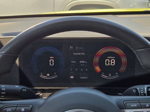 Certified 2024 Hyundai Kona SEL AWD/4WD image 39
