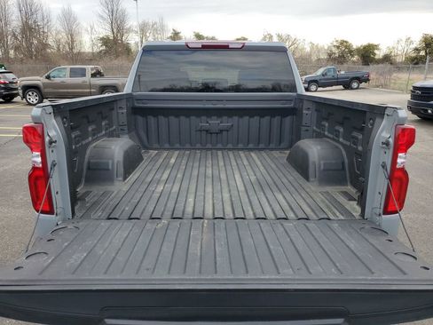 Certified 2024 Chevrolet Silverado 1500 LT Trail Boss w/ Protection Package AWD/4WD image 29