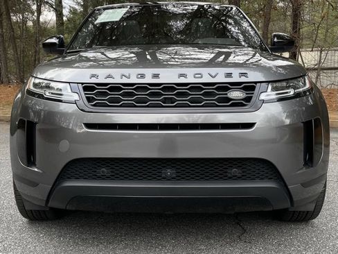 Used 2020 Land Rover Range Rover Evoque SE image 12