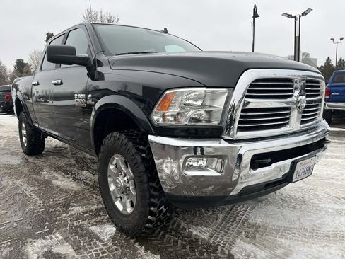Used 2018 RAM 2500 Big Horn image 4