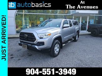 Used 2018 Toyota Tacoma SR w/ SR Convenience Package AWD/4WD video 1