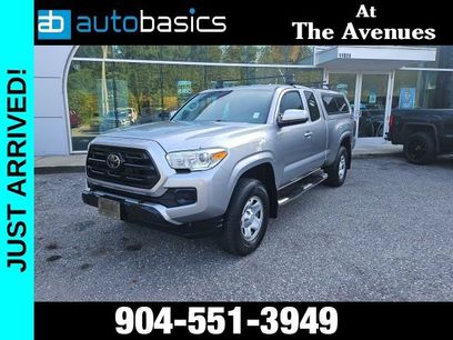 Used 2018 Toyota Tacoma SR w/ SR Convenience Package