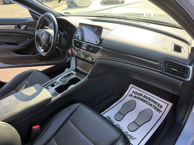 Used 2022 Honda Accord Sport image 22