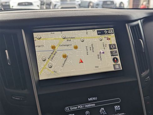 Certified 2023 INFINITI Q50 Sensory image 19