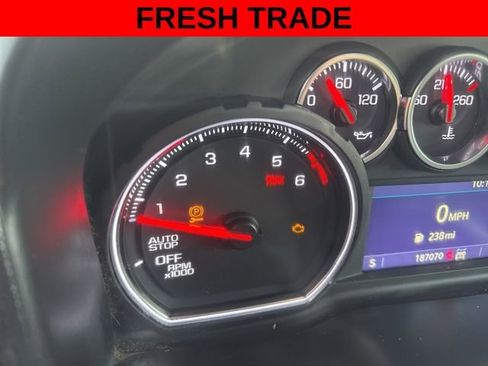 Used 2021 Chevrolet Silverado 1500 RST image 11