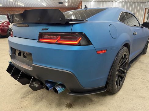 Used 2015 Chevrolet Camaro SS w/ RS Package image 20