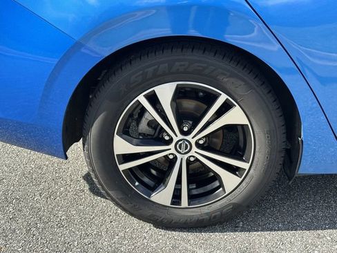 Certified 2023 Nissan Sentra SV FWD image 18