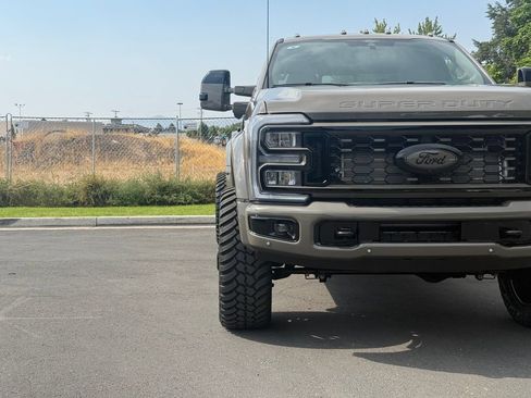 Used 2026 Ford F450 King Ranch w/ Chrome Package AWD/4WD image 3