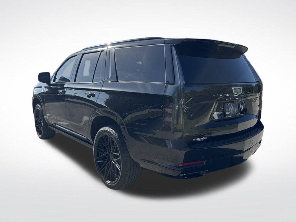 Used 2025 Cadillac Escalade Sport Platinum AWD/4WD image 6