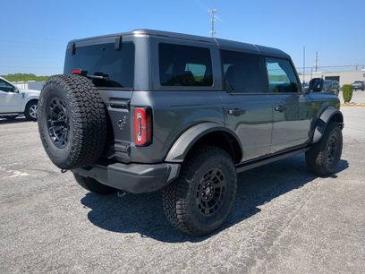New 2026 Ford Bronco Badlands