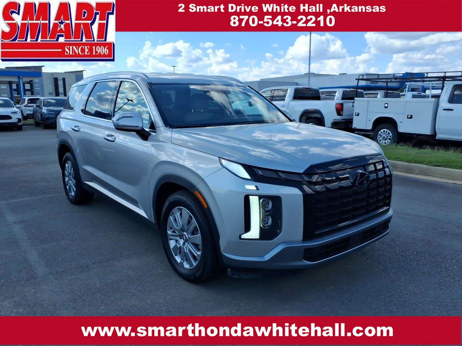 Used 2025 Hyundai Palisade SEL FWD image 1