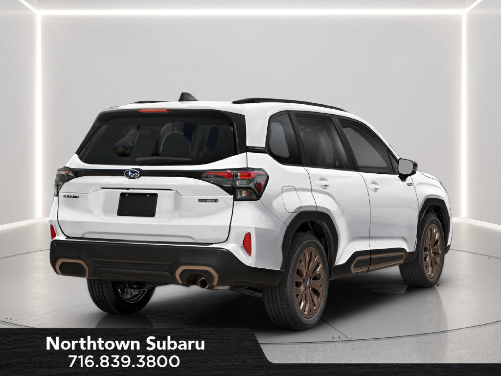 New 2026 Subaru Forester Sport AWD/4WD image 2