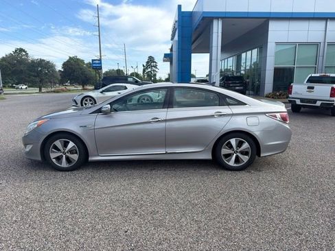 Used 2011 Hyundai Sonata Hybrid w/ Premium Equipment Pkg 2 FWD image 7
