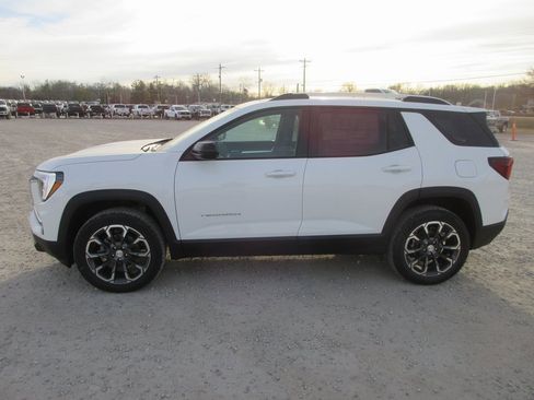 New 2026 GMC Terrain Elevation image 8