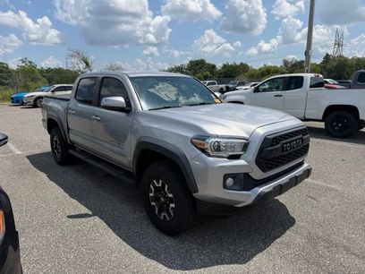 Used 2017 Toyota Tacoma TRD Off-Road w/ Tow Package (A/T)
