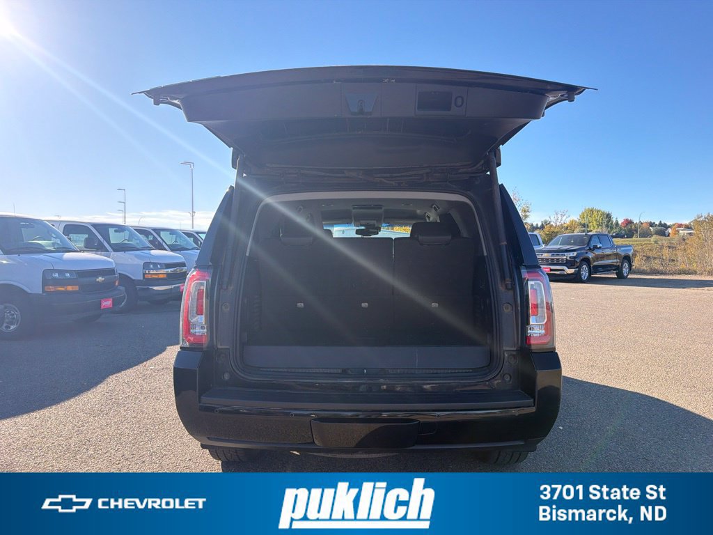 Used 2019 GMC Yukon SLT w/ Graphite Performance Edition AWD/4WD image 27
