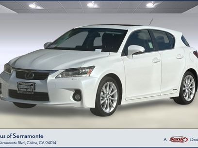 Used 2011 Lexus CT 200h Premium