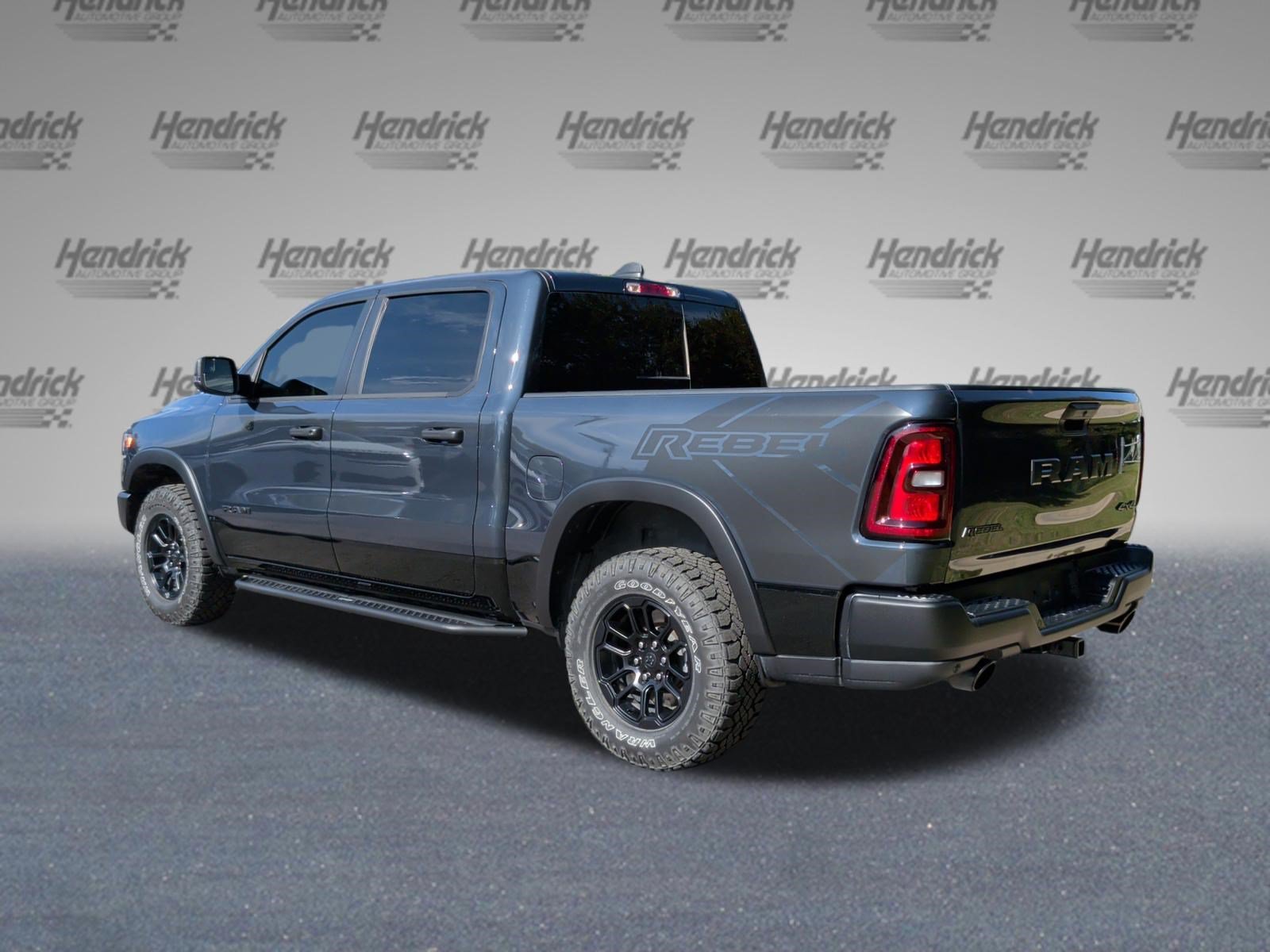 Used 2025 RAM 1500 Rebel w/ Rebel Level 1 Equipment Group AWD/4WD image 9