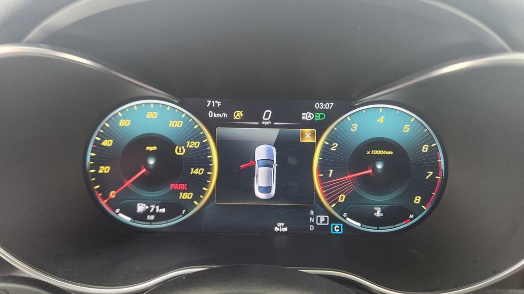 Used 2023 Mercedes-Benz C 300 4MATIC Coupe w/ AMG Line image 18