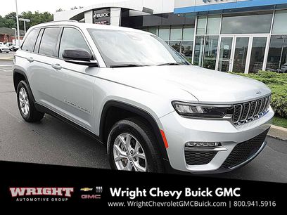 Used 2023 Jeep Grand Cherokee Limited