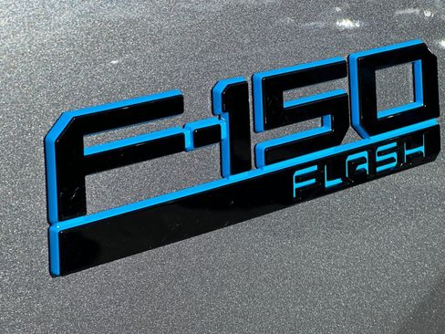 New 2025 Ford F150 Lightning Flash image 8