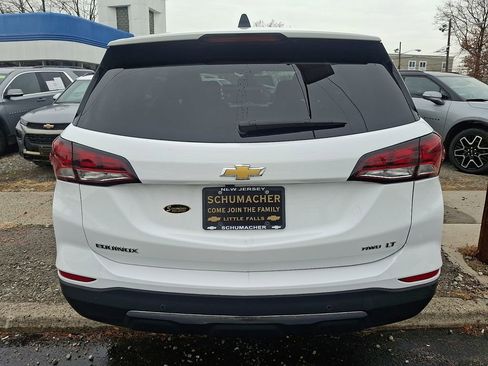 Used 2024 Chevrolet Equinox LT w/ LPO, Floor Liner Package image 7