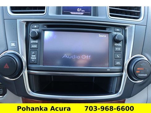 Used 2013 Toyota Highlander Limited image 14