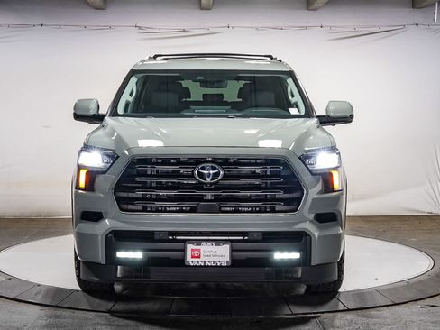 Certified 2024 Toyota Sequoia SR5 w/ SR5 Premium Package AWD/4WD image 7