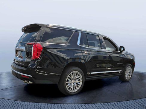 Used 2024 GMC Yukon Denali w/ Advanced Technology Package RWD image 5