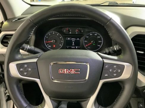 Used 2018 GMC Acadia SLE w/ Driver Alert Package I AWD/4WD image 22