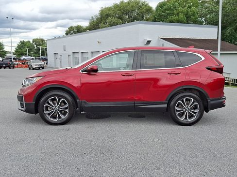 Used 2022 Honda CR-V EX-L image 4
