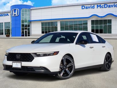 Certified 2023 Honda Accord Sport